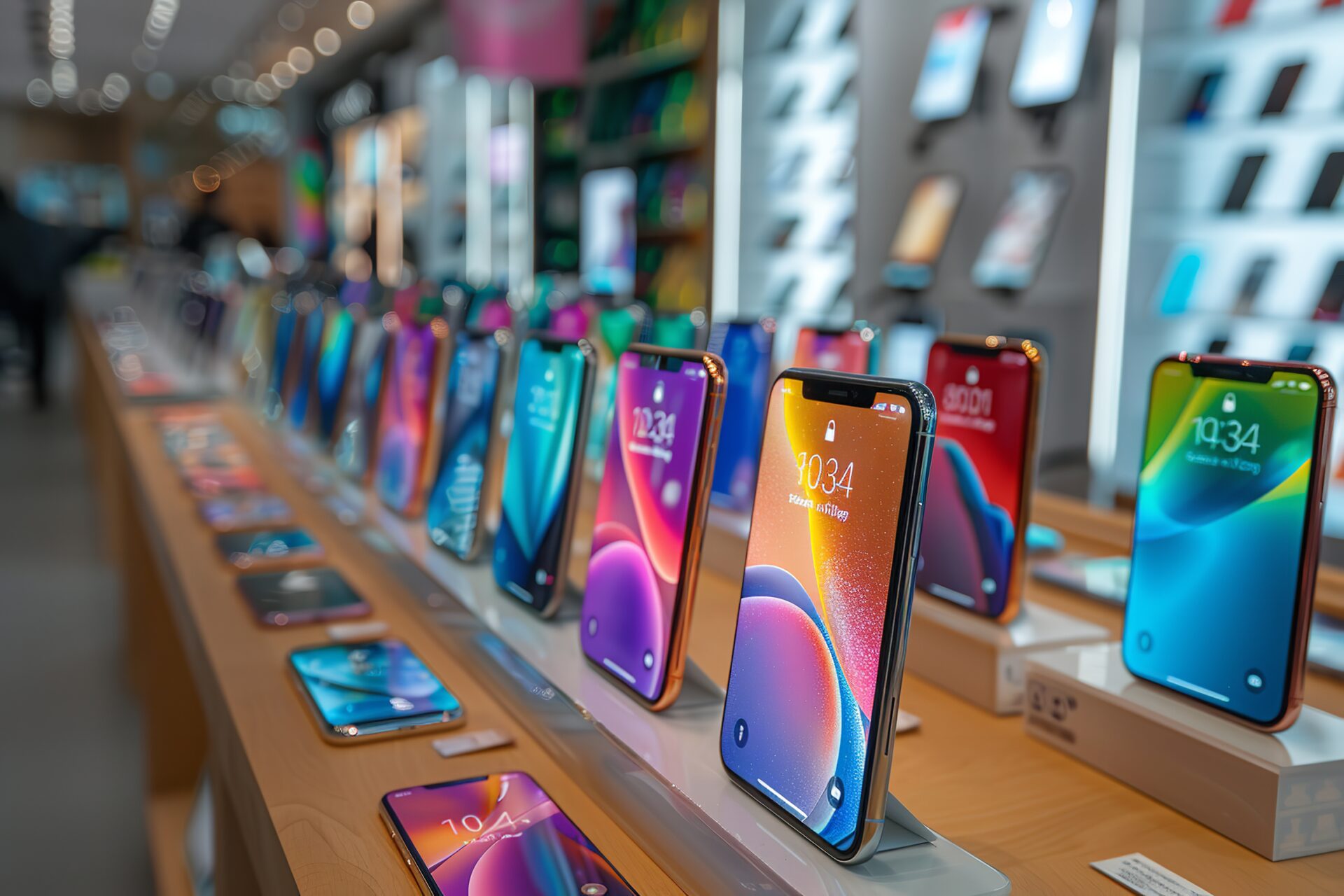 Redefining Smartphone Retail: A Fresh Perspective